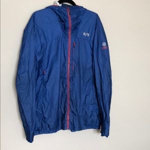 NORTHFACE hooded jacket